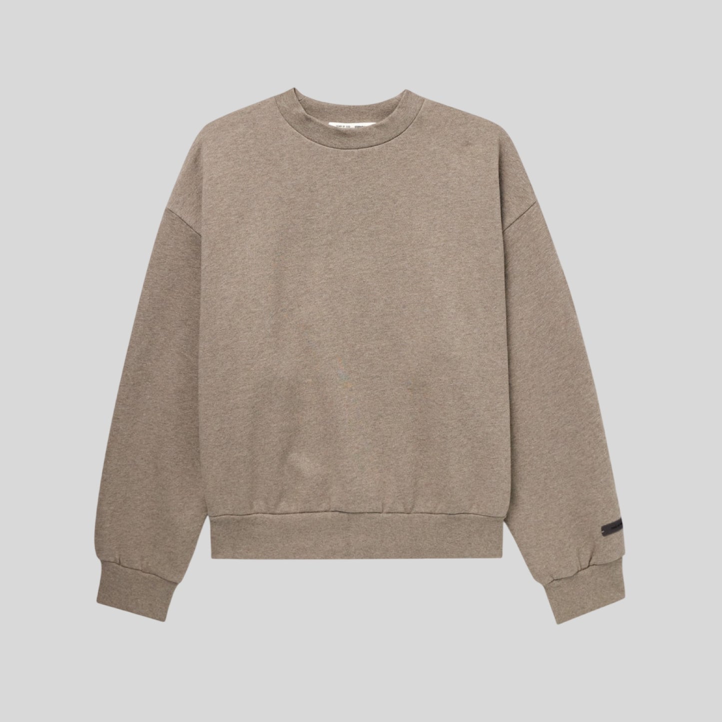 Fear Of God Essentials Jersey Sweatshirt