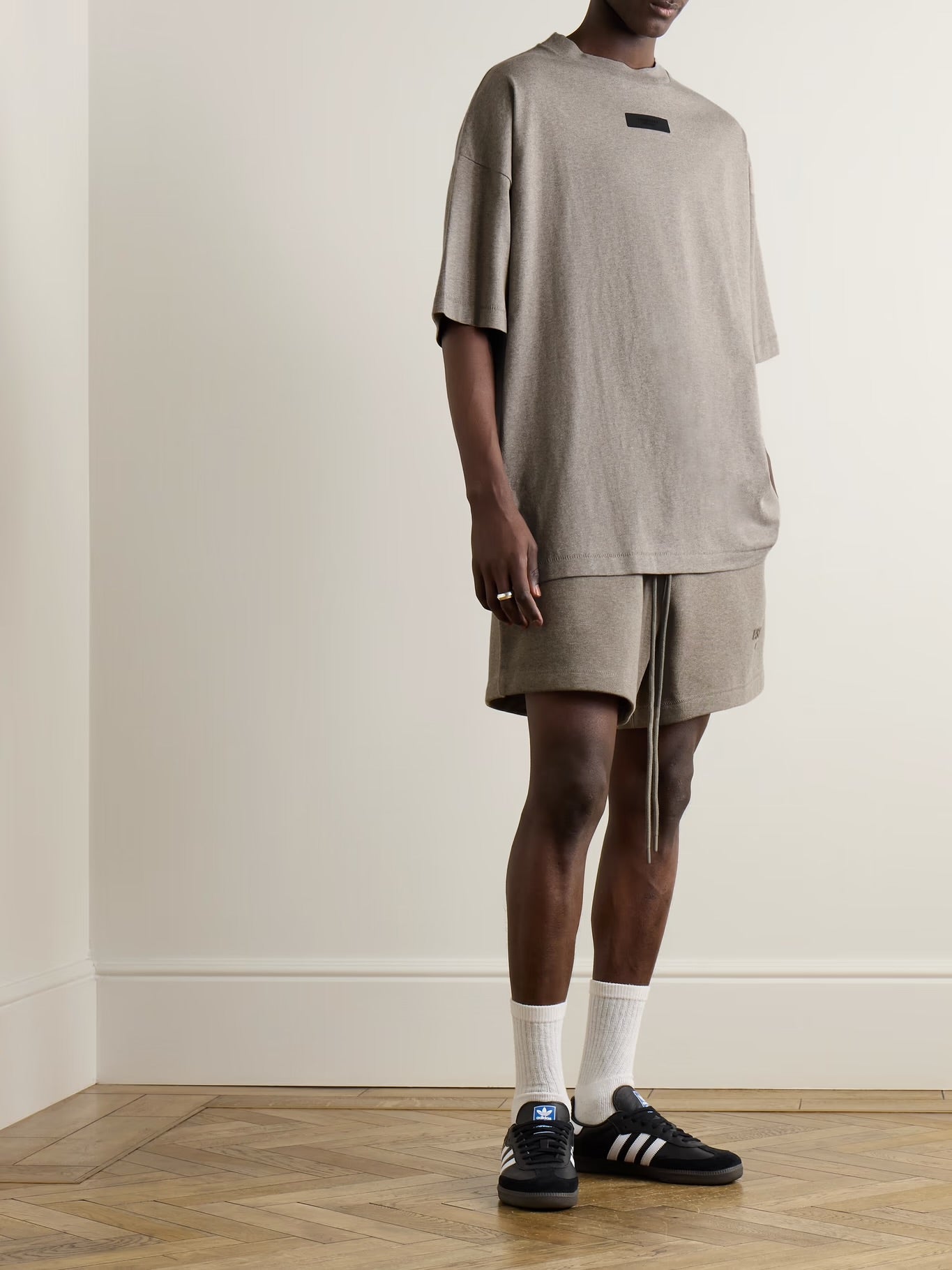 Fear Of God Essentials Oversize T-shirt