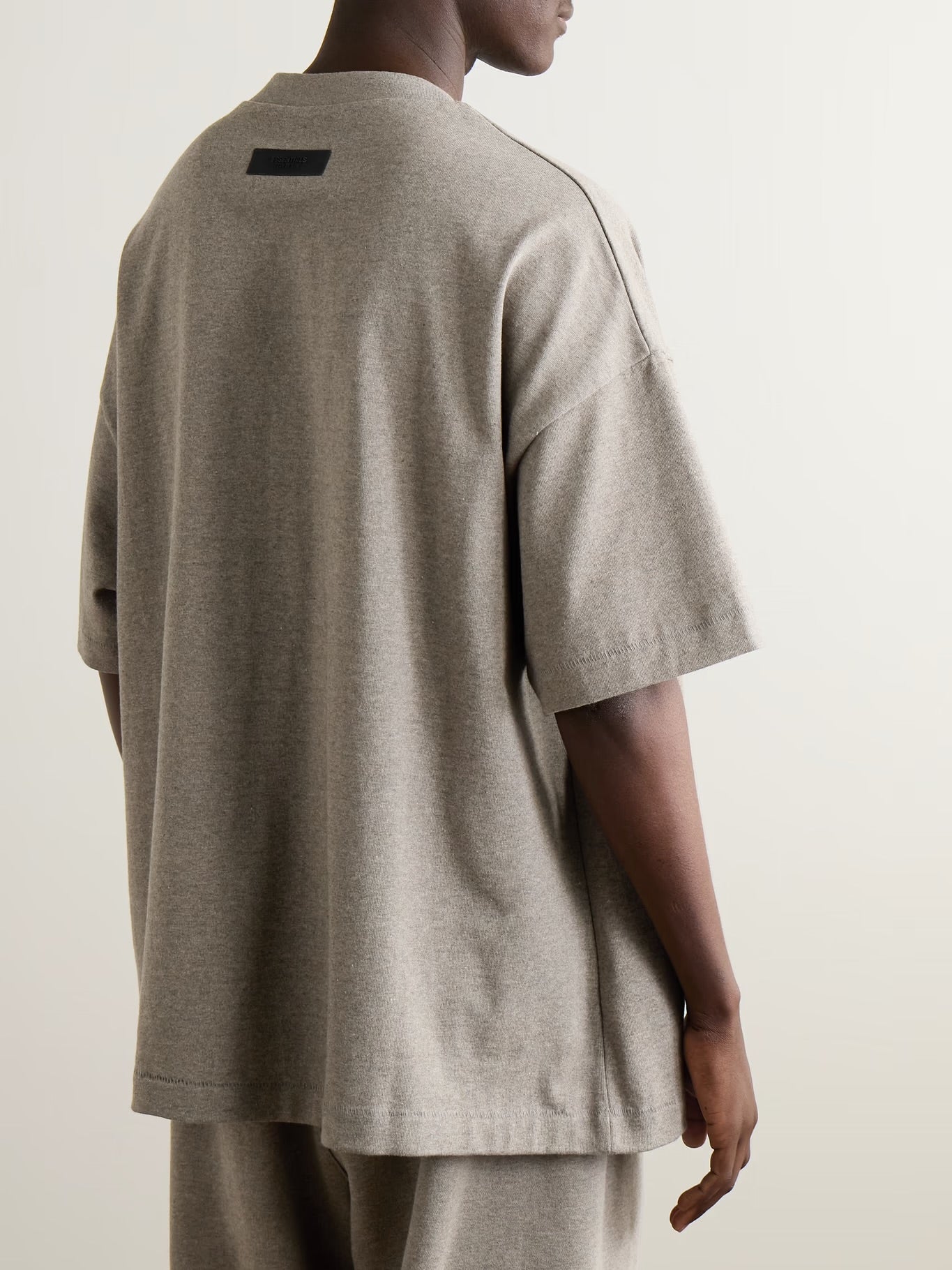 Fear Of God Essentials Oversize T-shirt