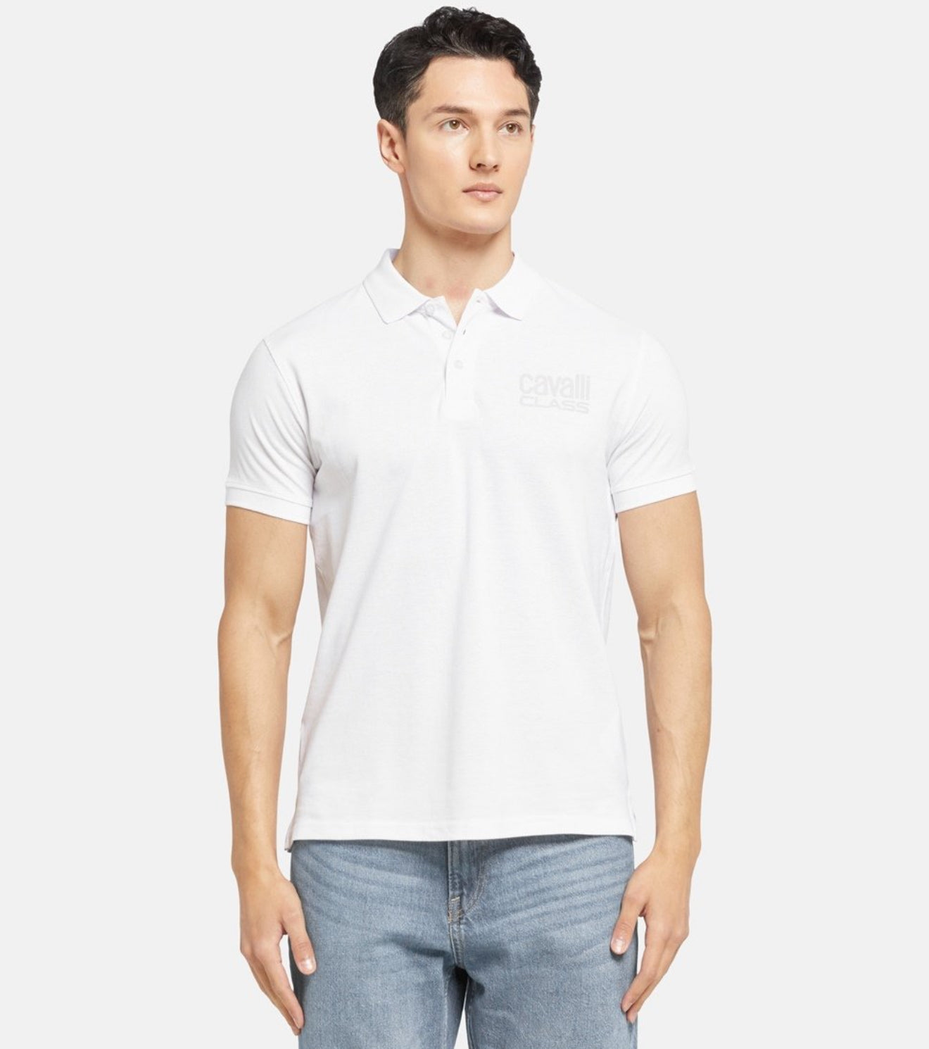 Cavalli Class Polo Shirt