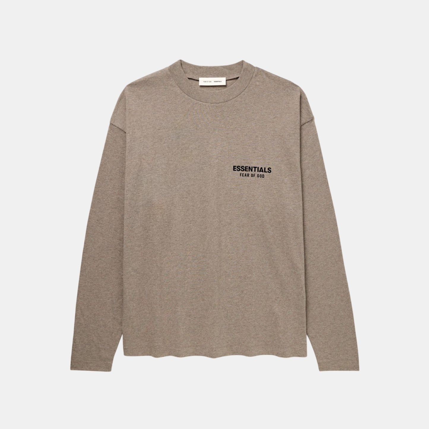 Fear Of God Essentials Long Sleeved T-shirt