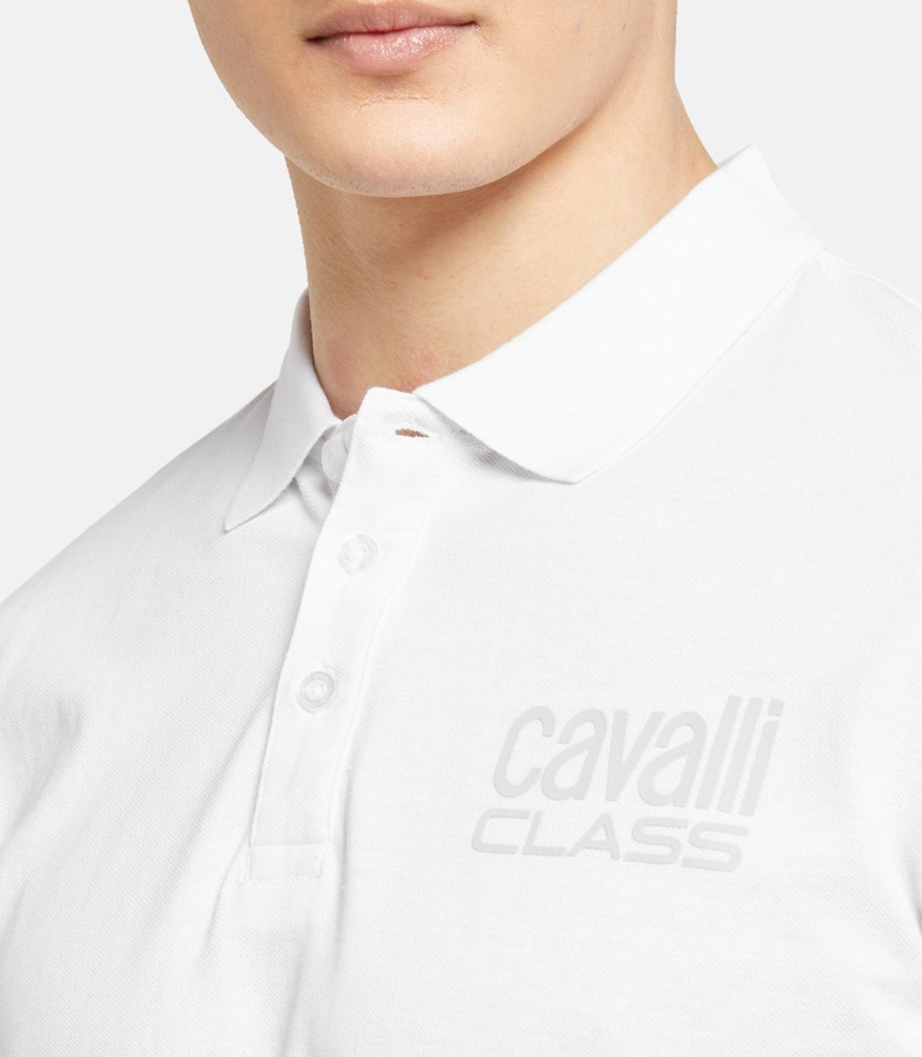 Cavalli Class Polo Shirt