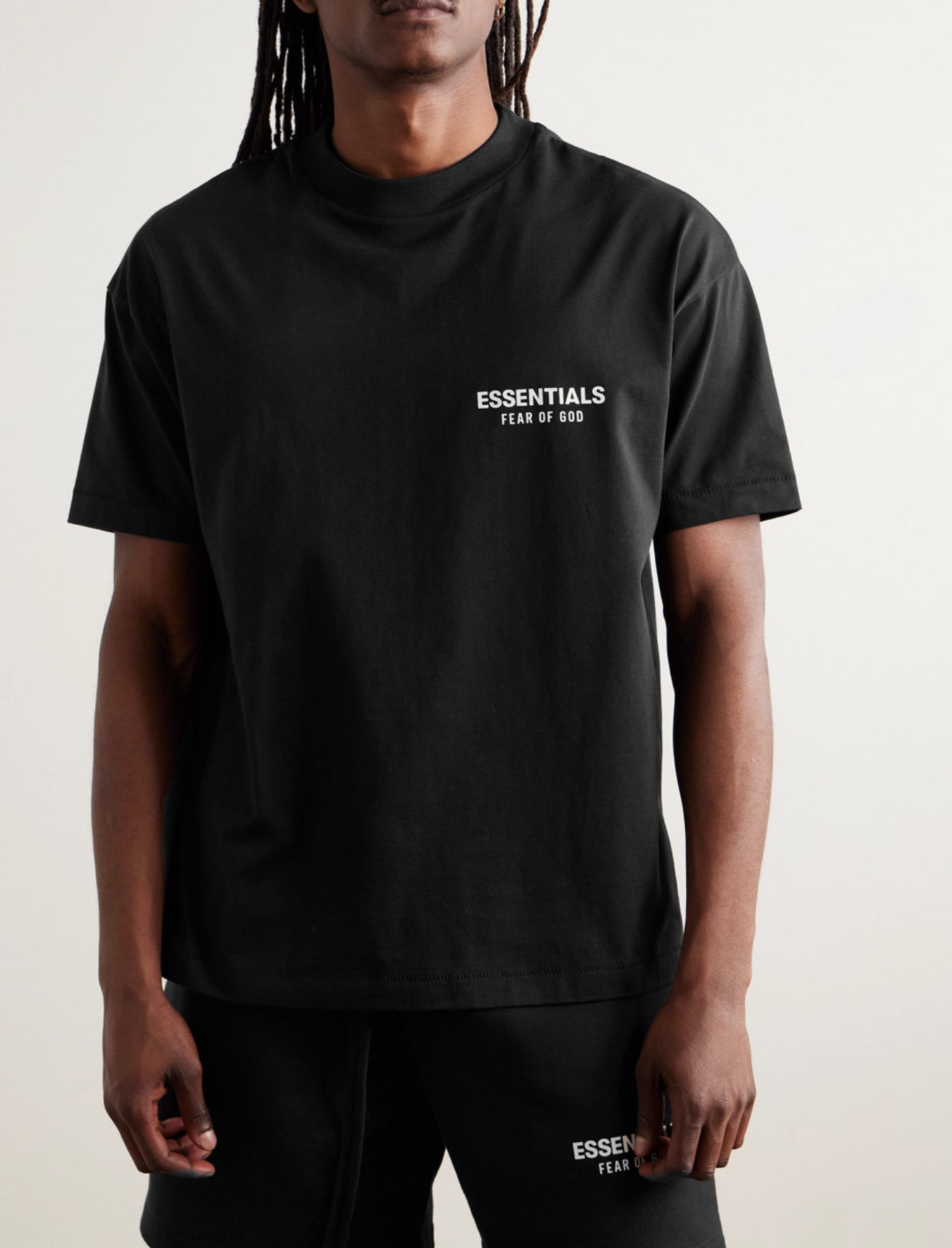Fear Of God Essentials Oversize T-shirt
