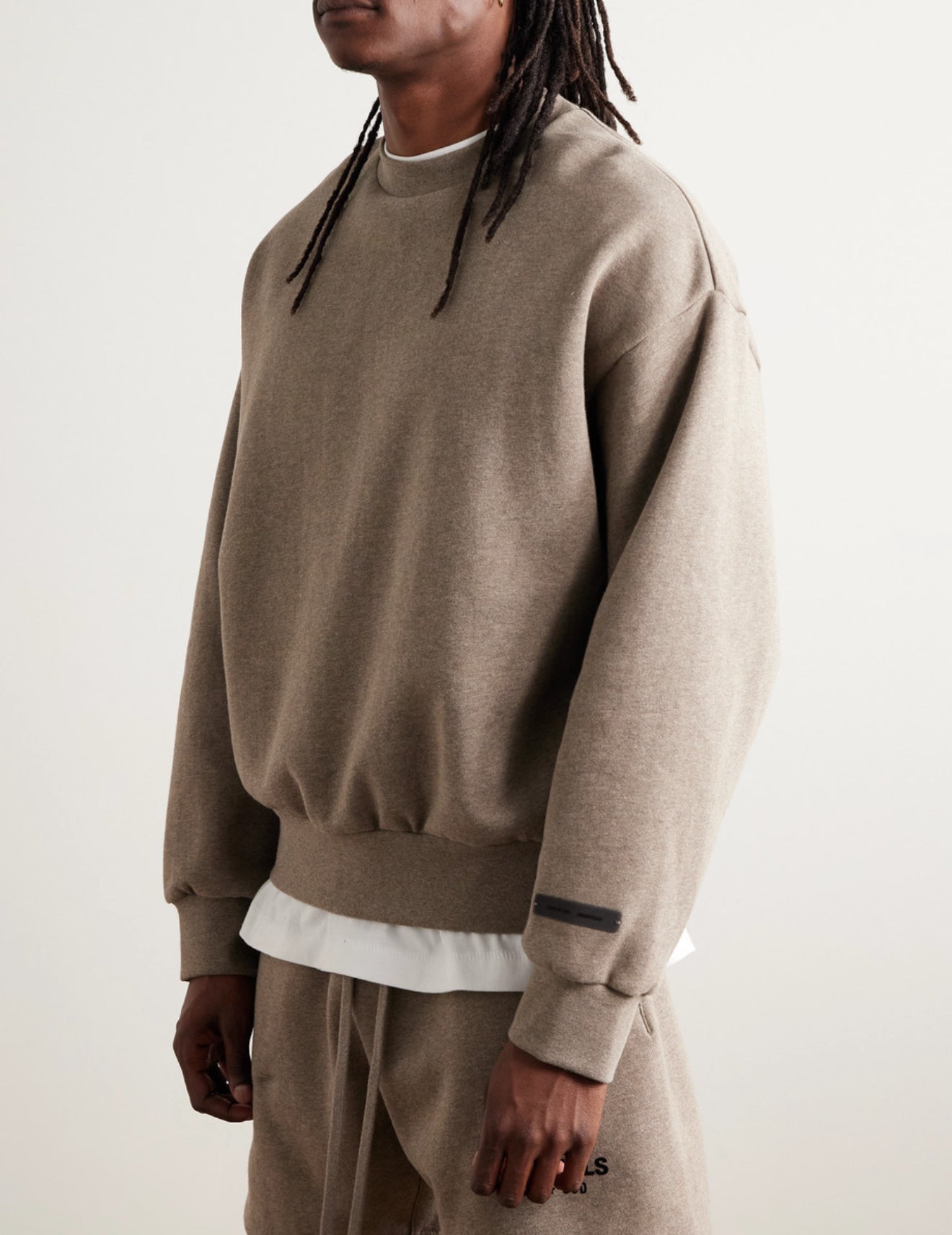 Fear Of God Essentials Jersey Sweatshirt