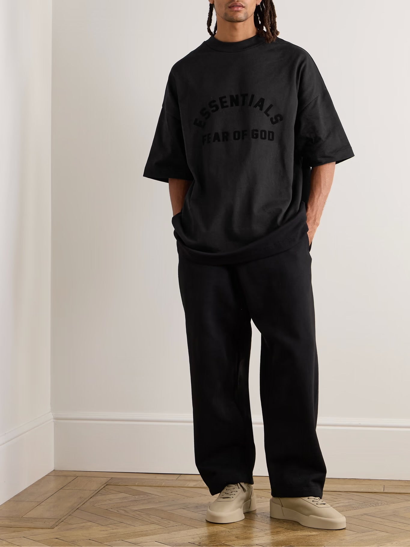 Fear Of God Essentials Oversize T-shirt