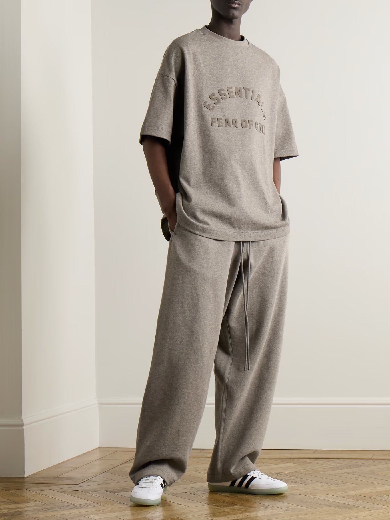 Fear Of God Essentials Oversize T-shirt