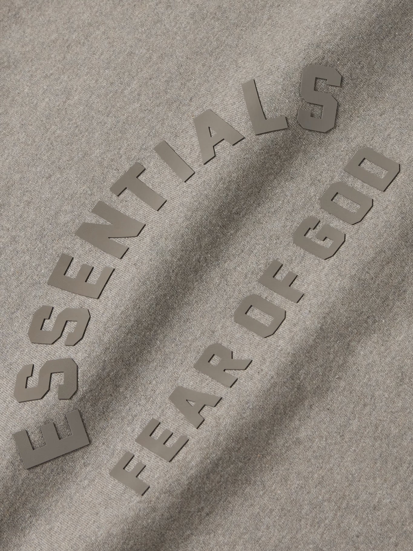 Fear Of God Essentials Oversize T-shirt