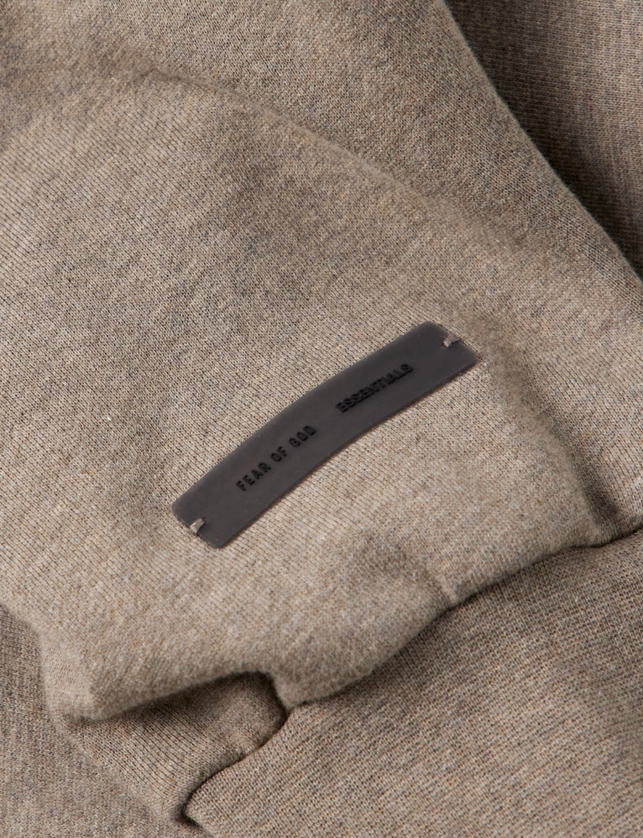Fear Of God Essentials Jersey Sweatshirt