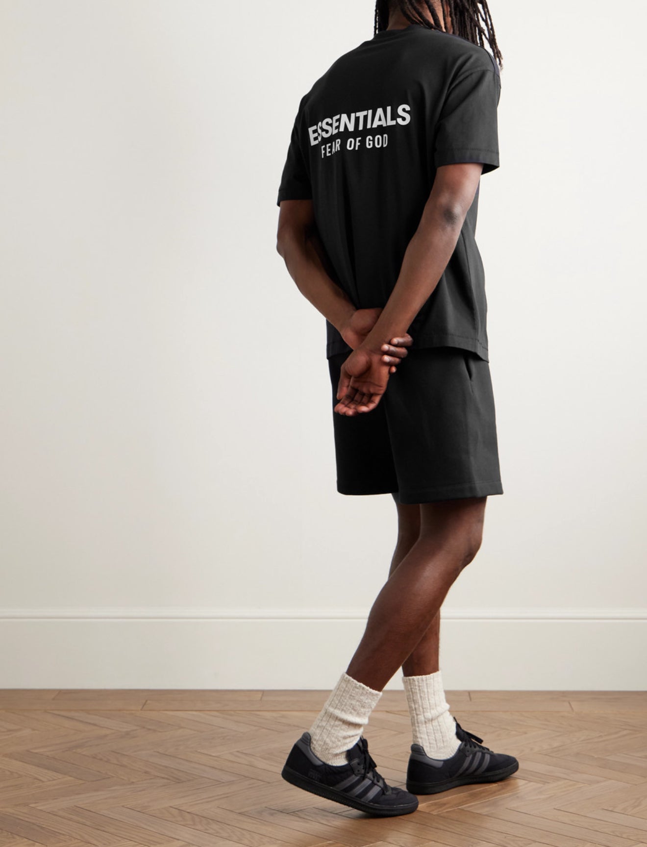 Fear Of God Essentials Oversize T-shirt