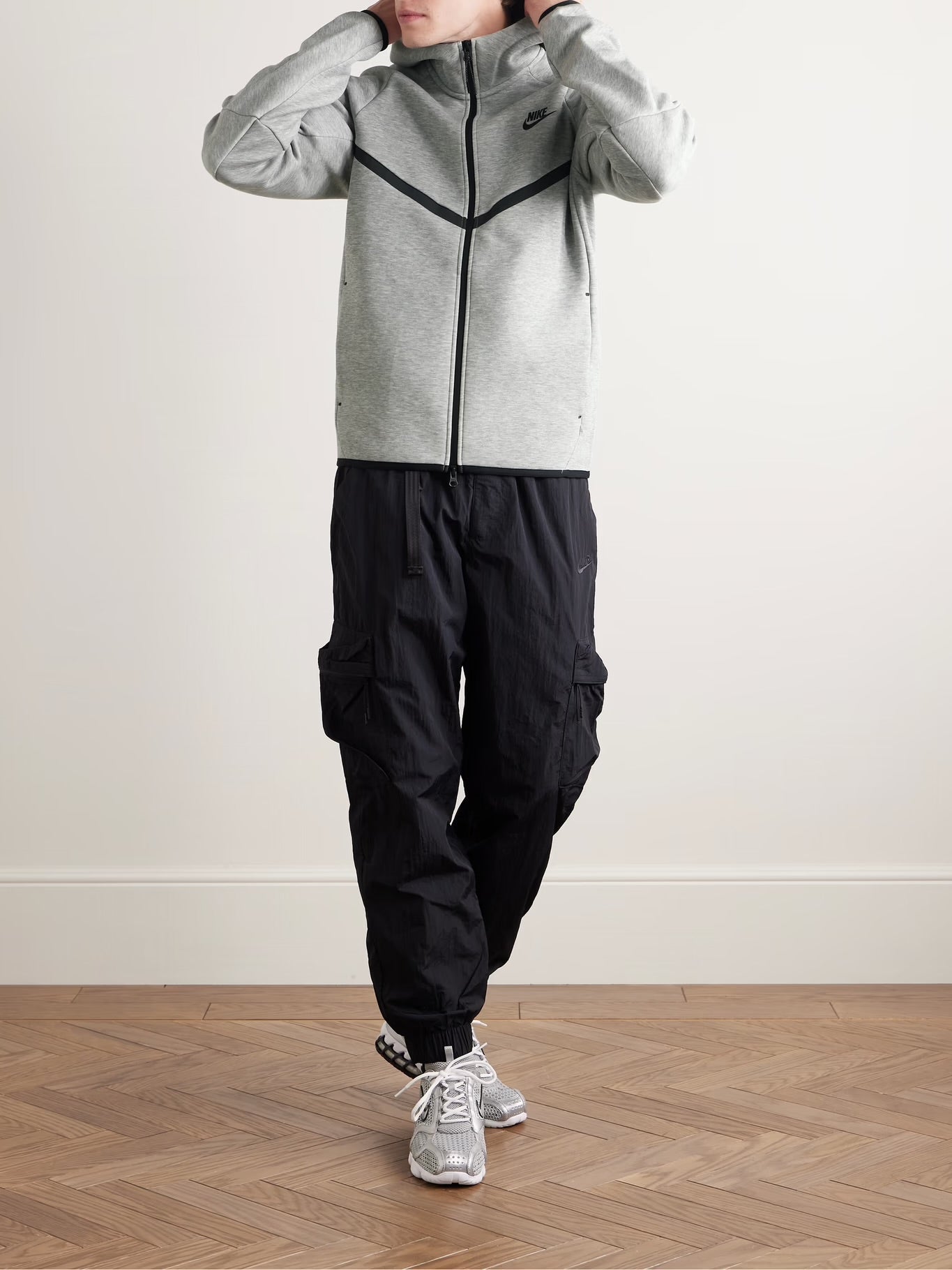 Nike Tech Fleece Zip-Up Hoodie