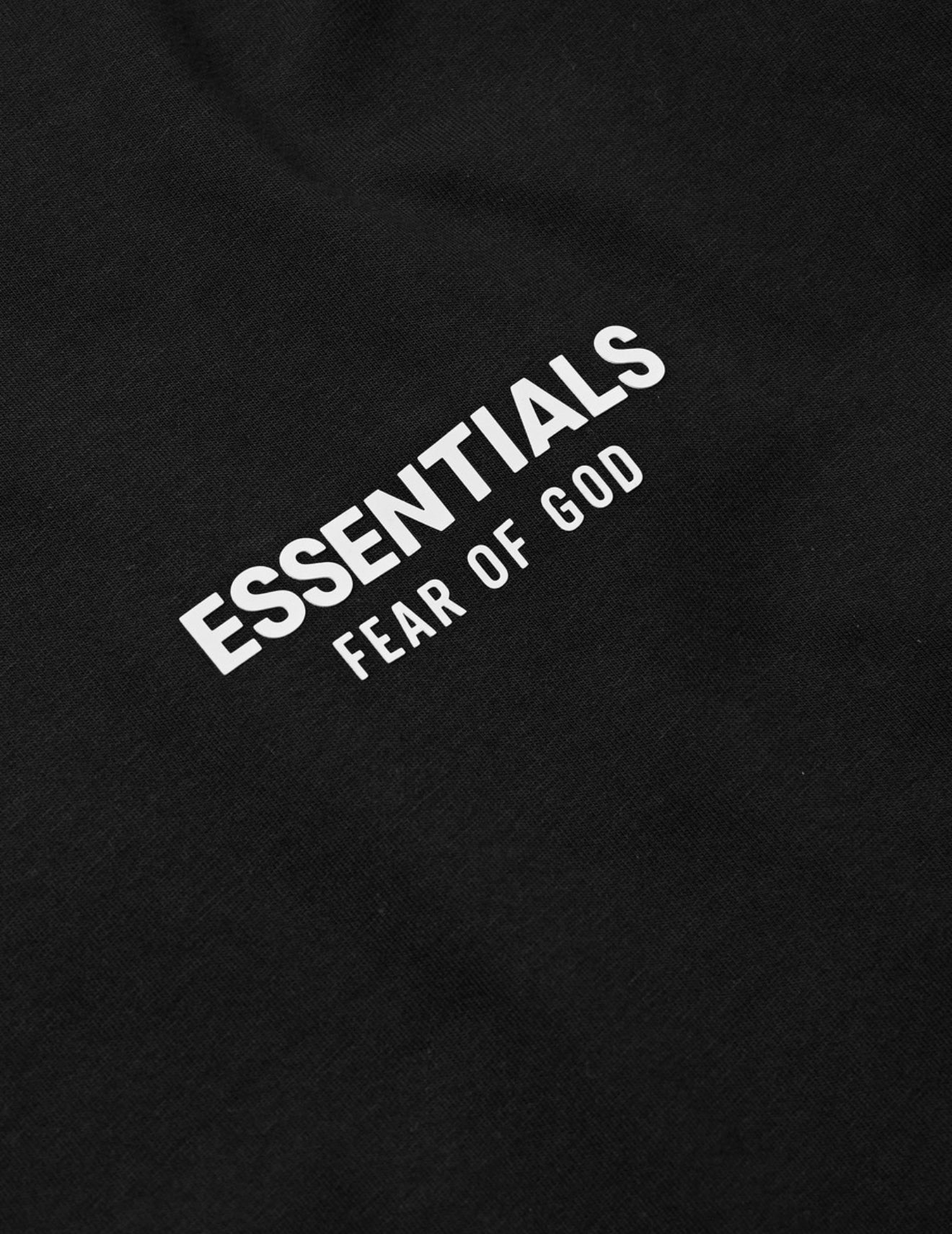 Fear Of God Essentials Long Sleeved T-shirt