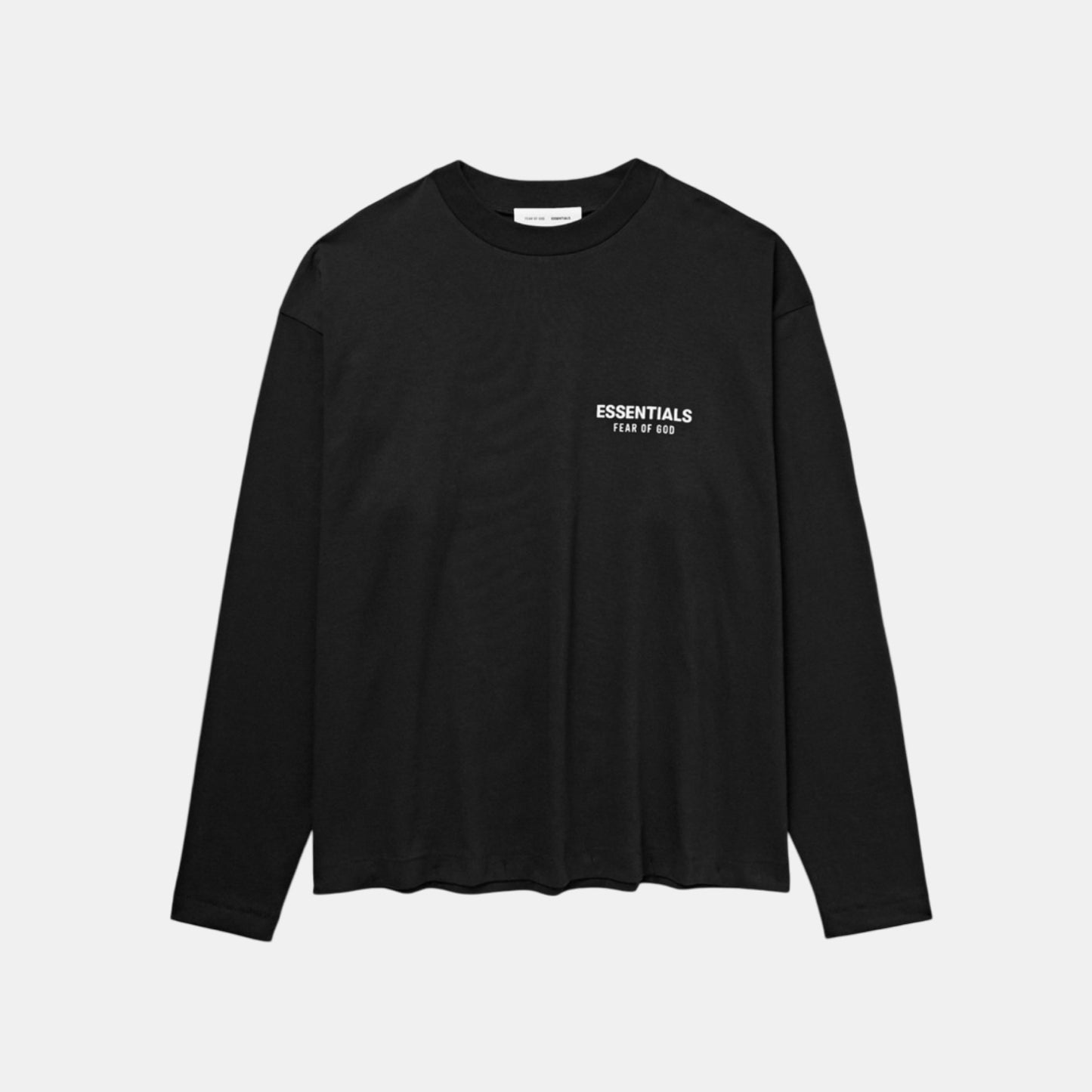 Fear Of God Essentials Long Sleeved T-shirt