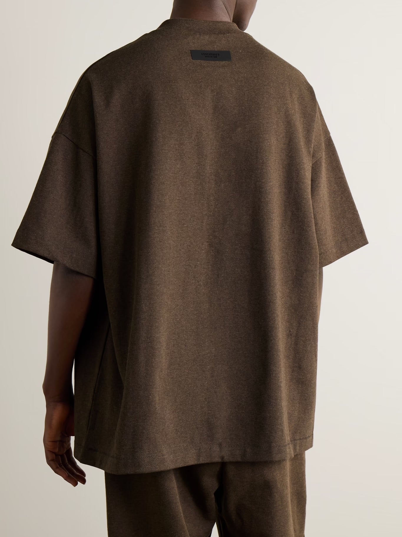 Fear Of God Essentials Oversize T-shirt
