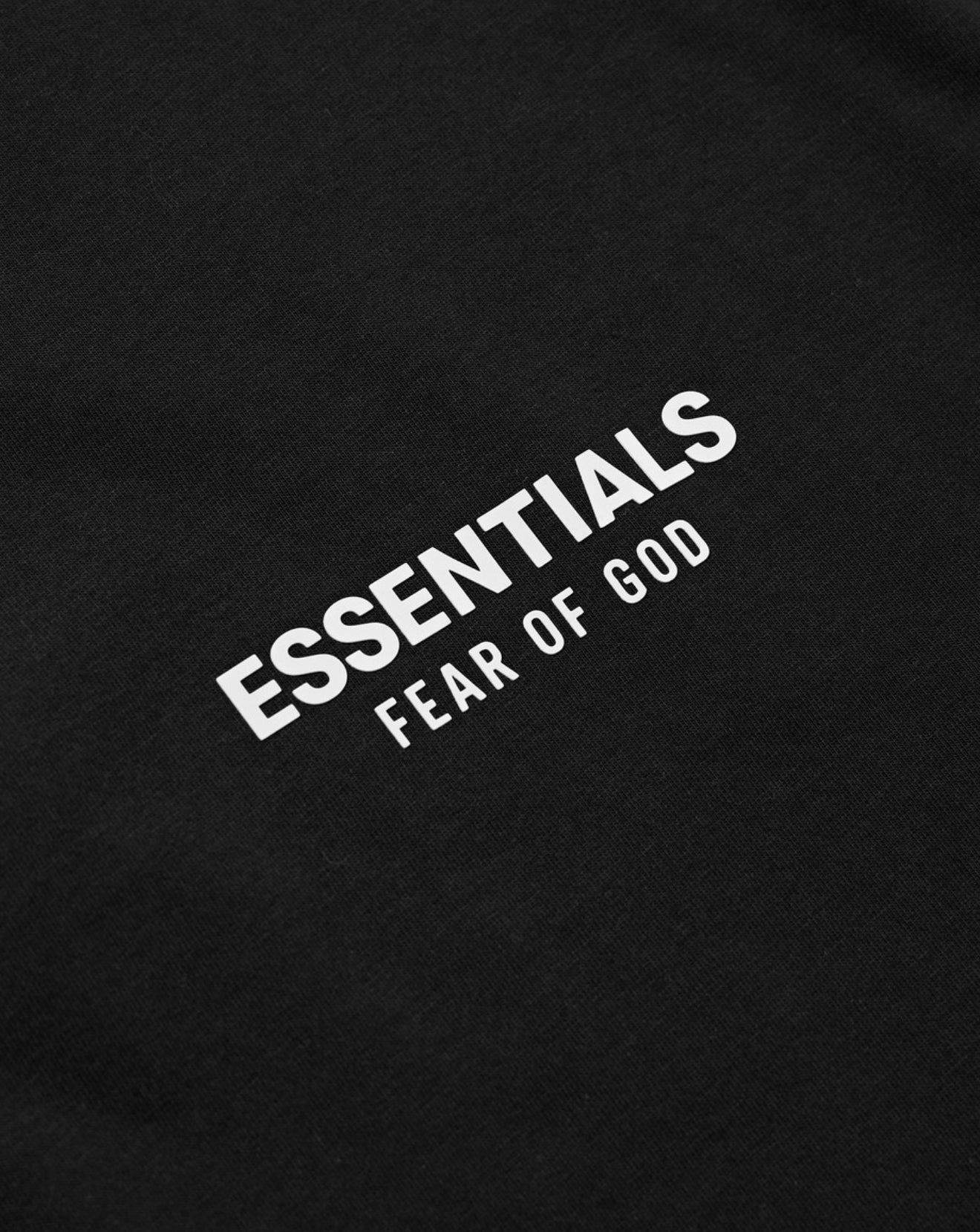 Fear Of God Essentials Oversize T-shirt