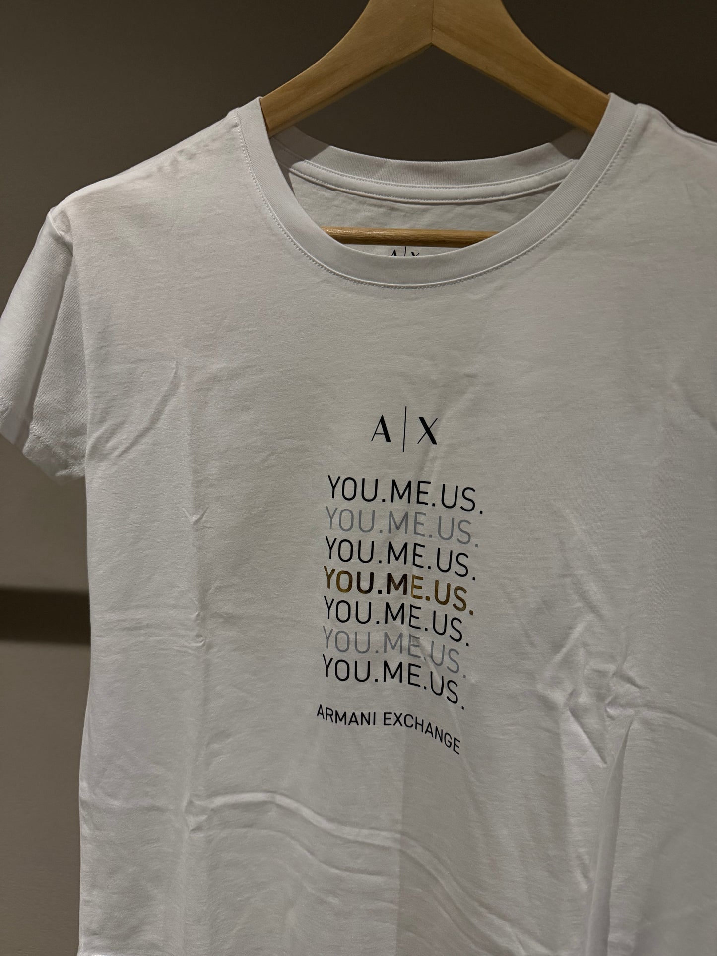Armani Exchange Women’s T-shirt