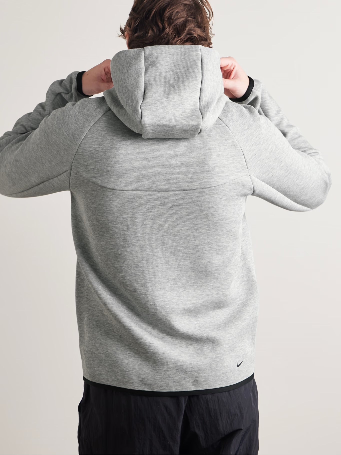 Nike Tech Fleece Zip-Up Hoodie