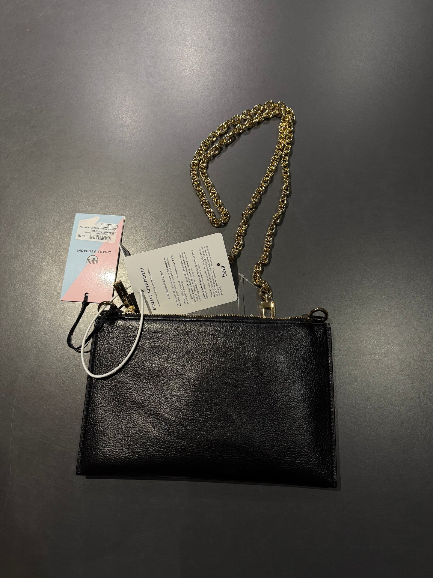 Chiara Ferragni Clutch
