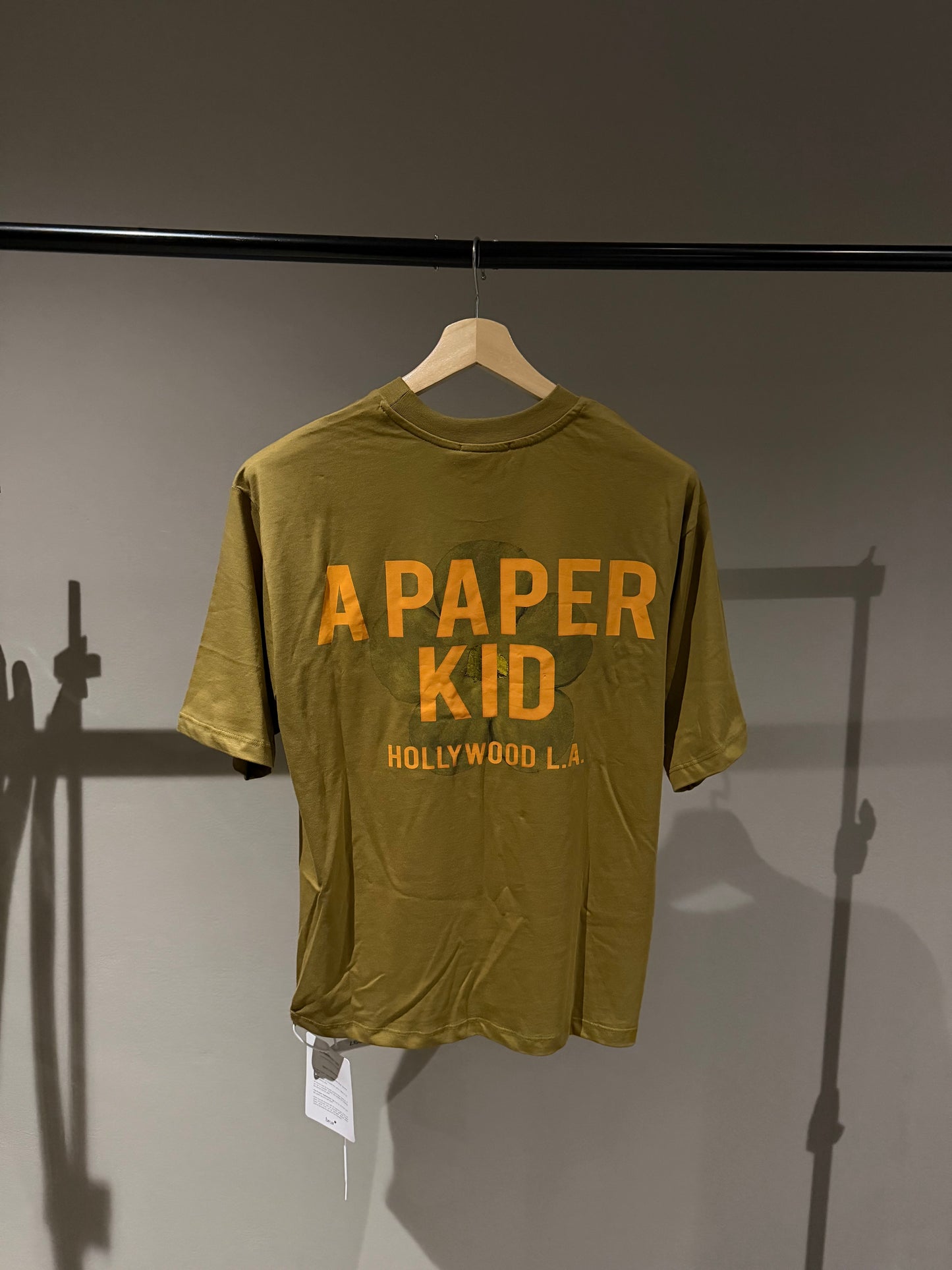 A Paper Kid Unisex T-shirt