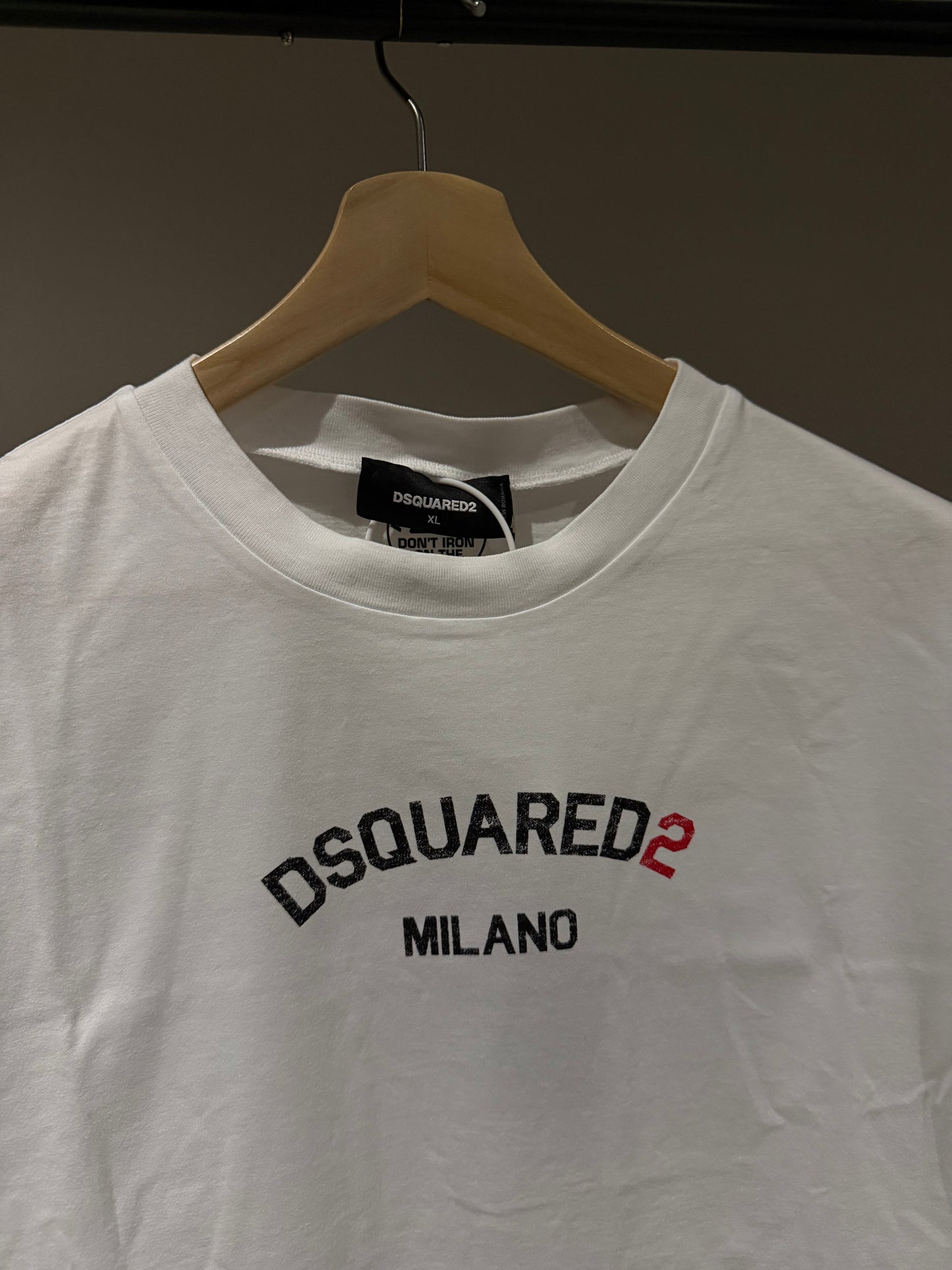 Dsquared2 Loose Fit T-shirt