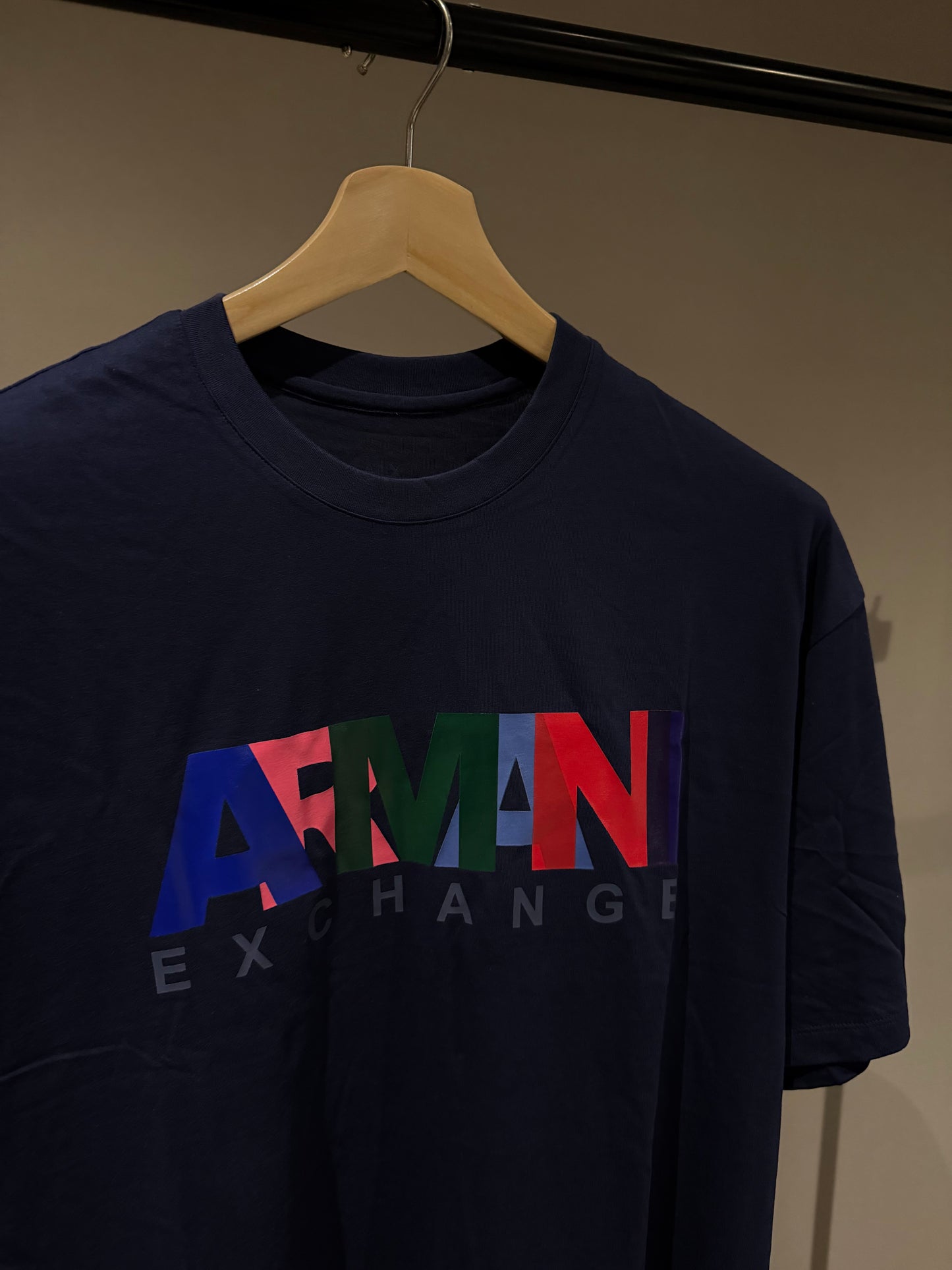 Armani Exchange Oversize T-shirt