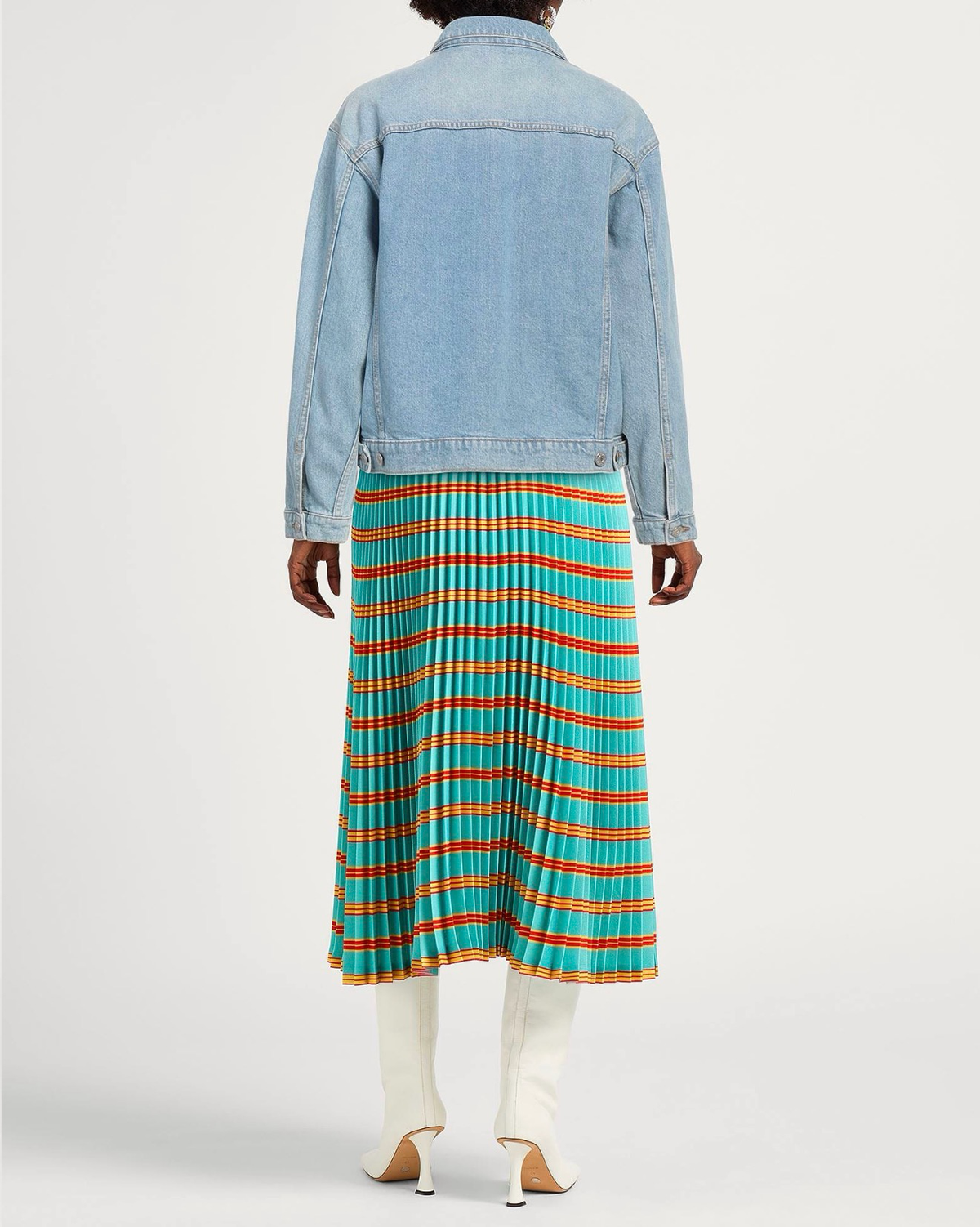 Chiara Ferragni Jeans Jacket