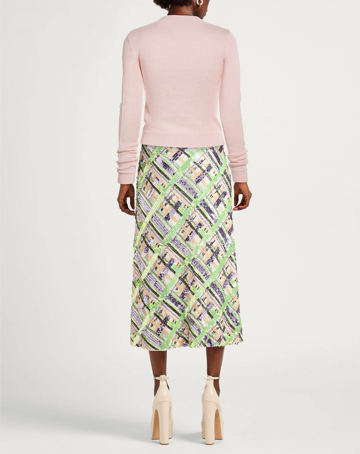 Chiara Ferragni Knitted Sweater