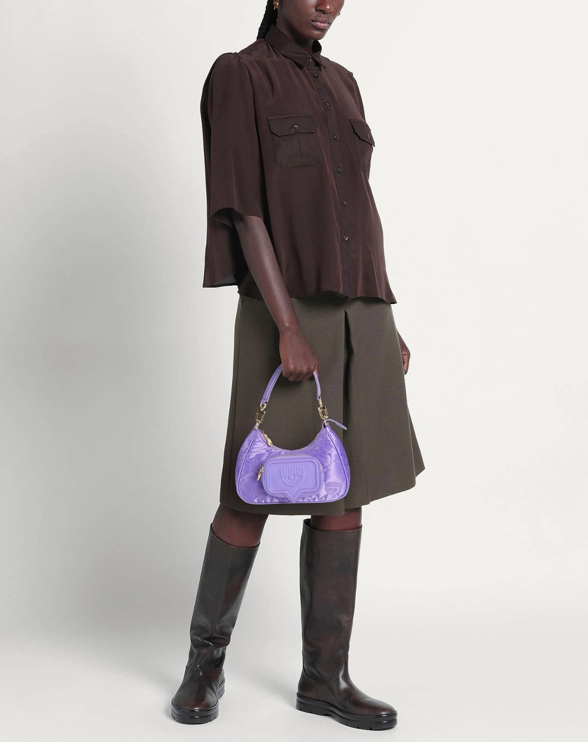 Chiara Ferragni Hobo Bags