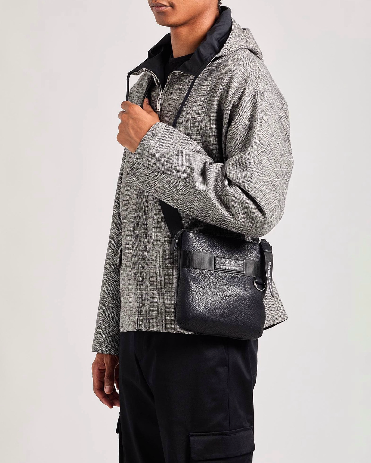 Armani Exchange Shoulder Bag