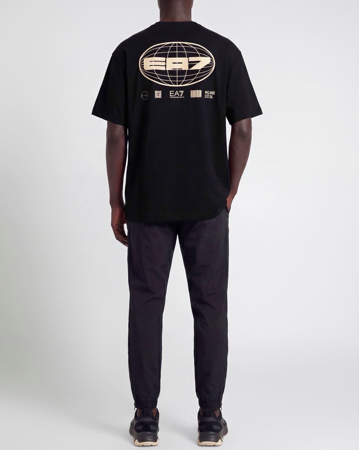 EA7 Emporio Armani T-shirt