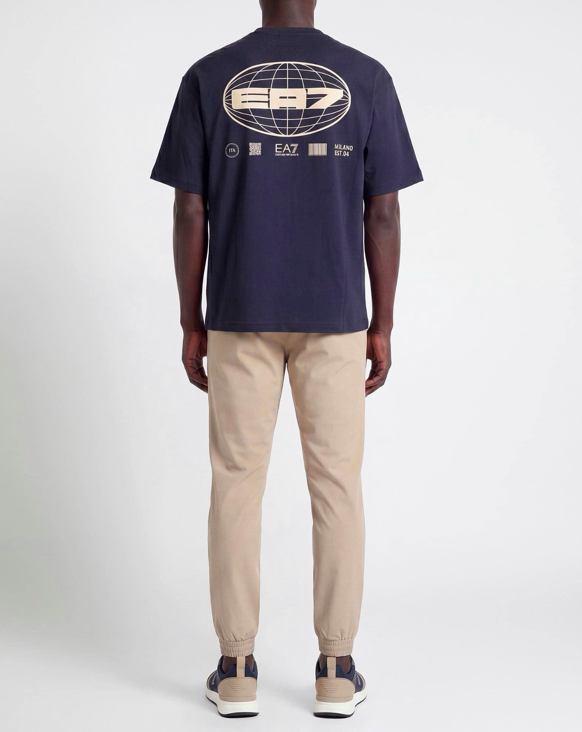 EA7 Emporio Armani T-shirt