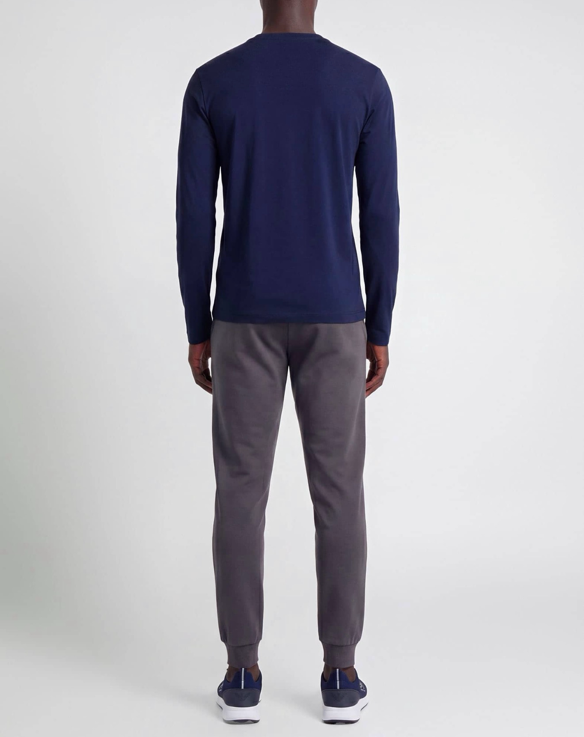 EA7 Emporio Armani Long Sleeved Shirt