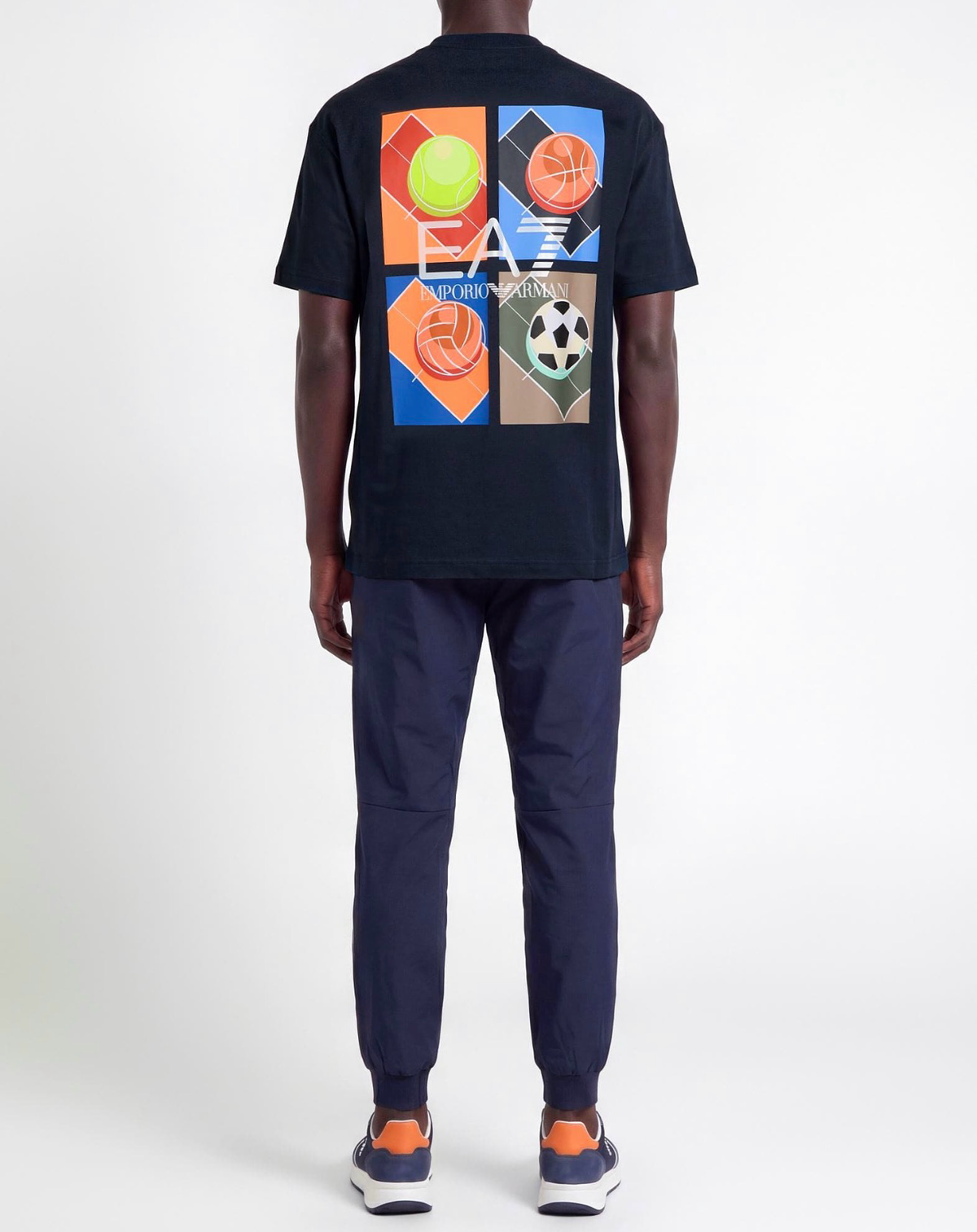 EA7 Emporio Armani T-shirt