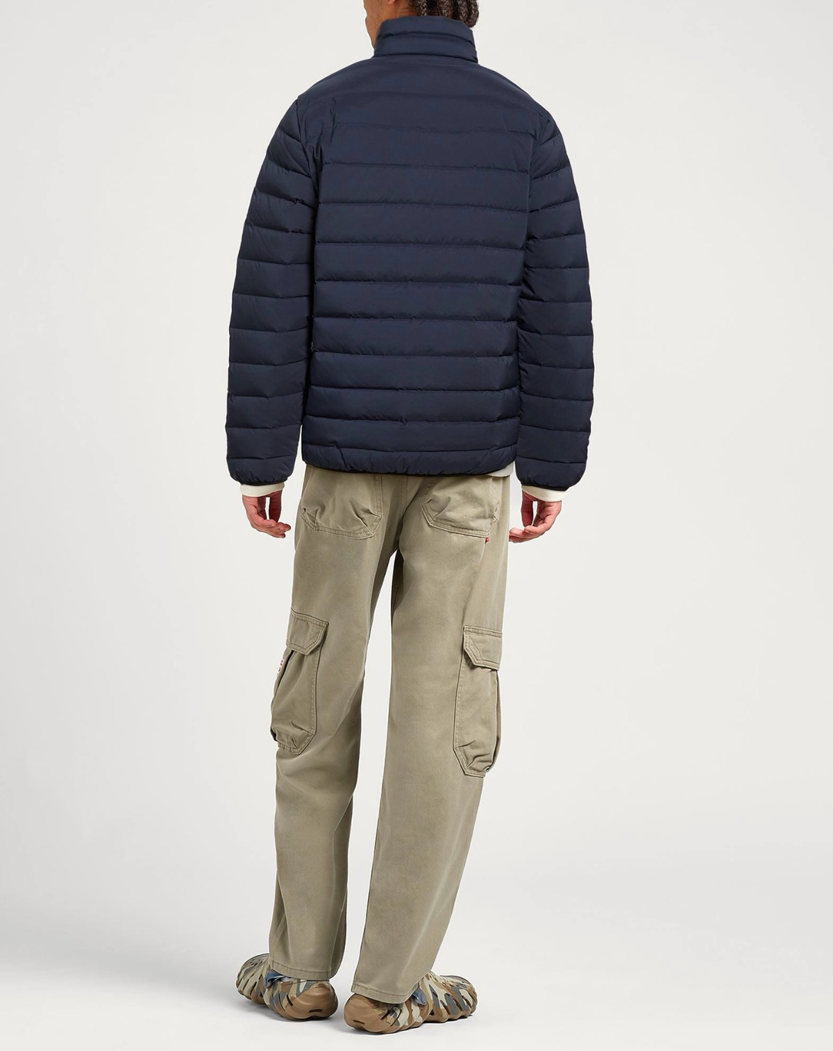 EA7 Emporio Armani Winter Jacket