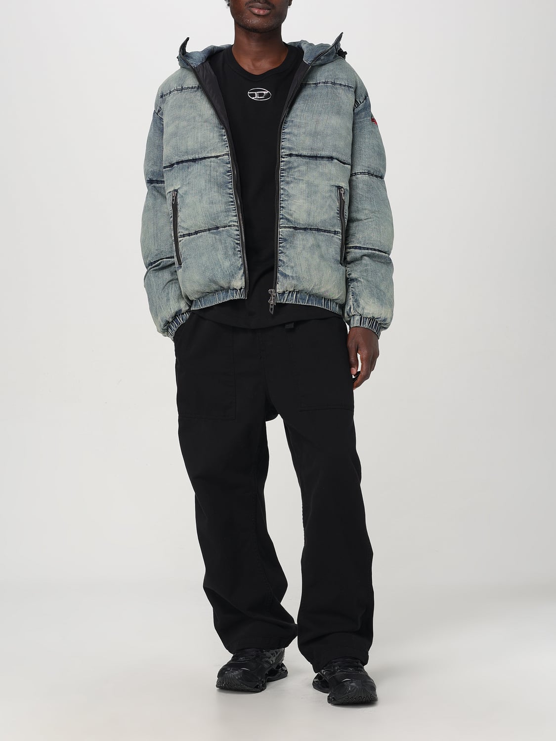 Diesel Puffer Jacket