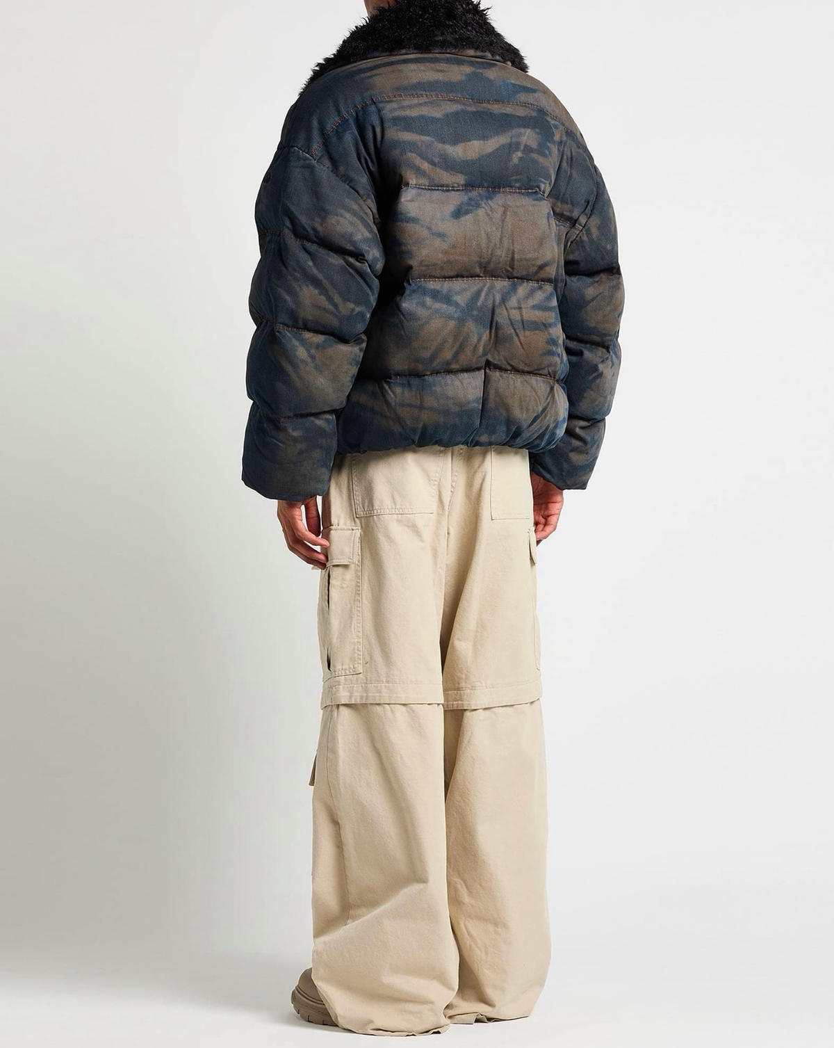 Diesel Puffer Jacket