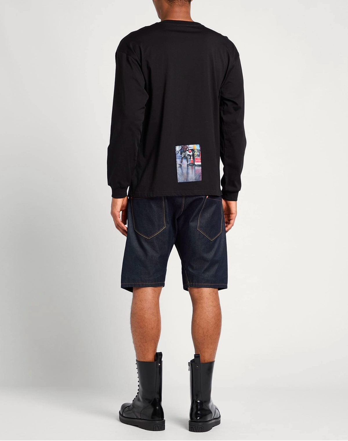 Diesel Long Sleeved Shirt