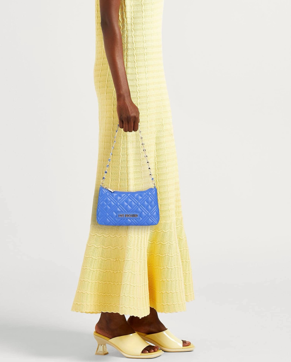 Love Moschino Baguette Bags
