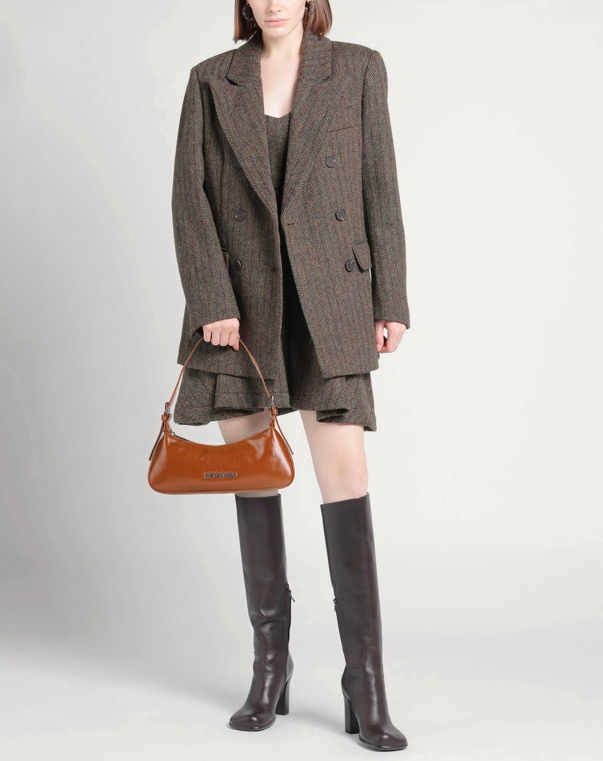 Love Moschino Baguette Bag