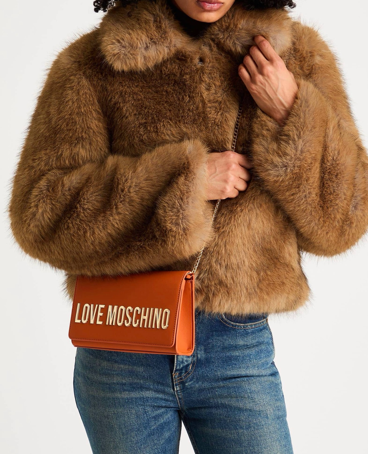 Love Moschino Crossbody Bag