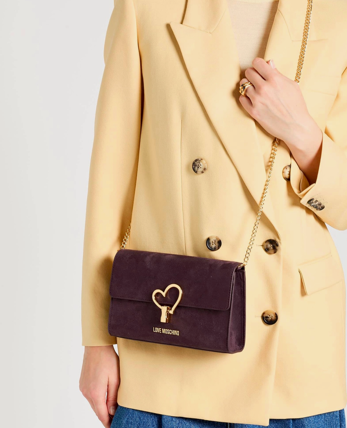 Love Moschino Crossbody Bag