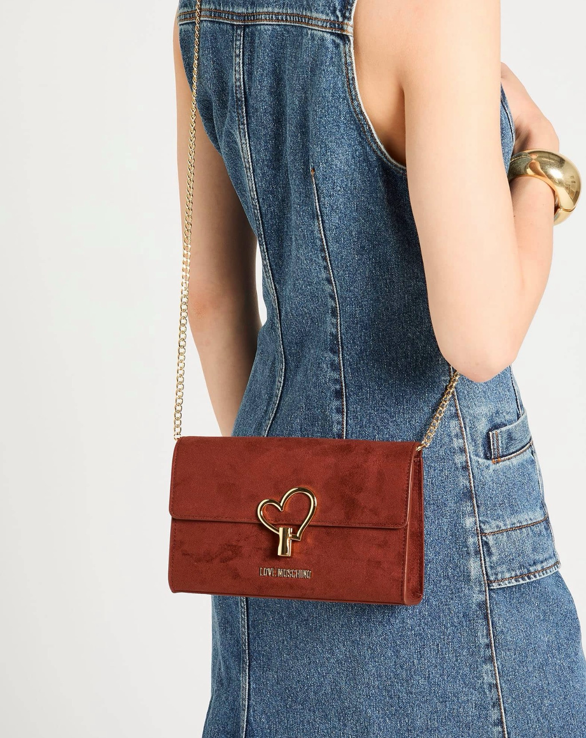 Love Moschino Crossbody Bag
