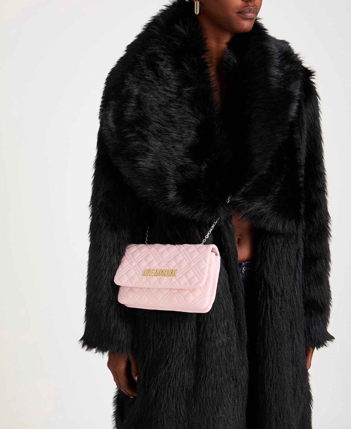 Love Moschino Crossbody Bag