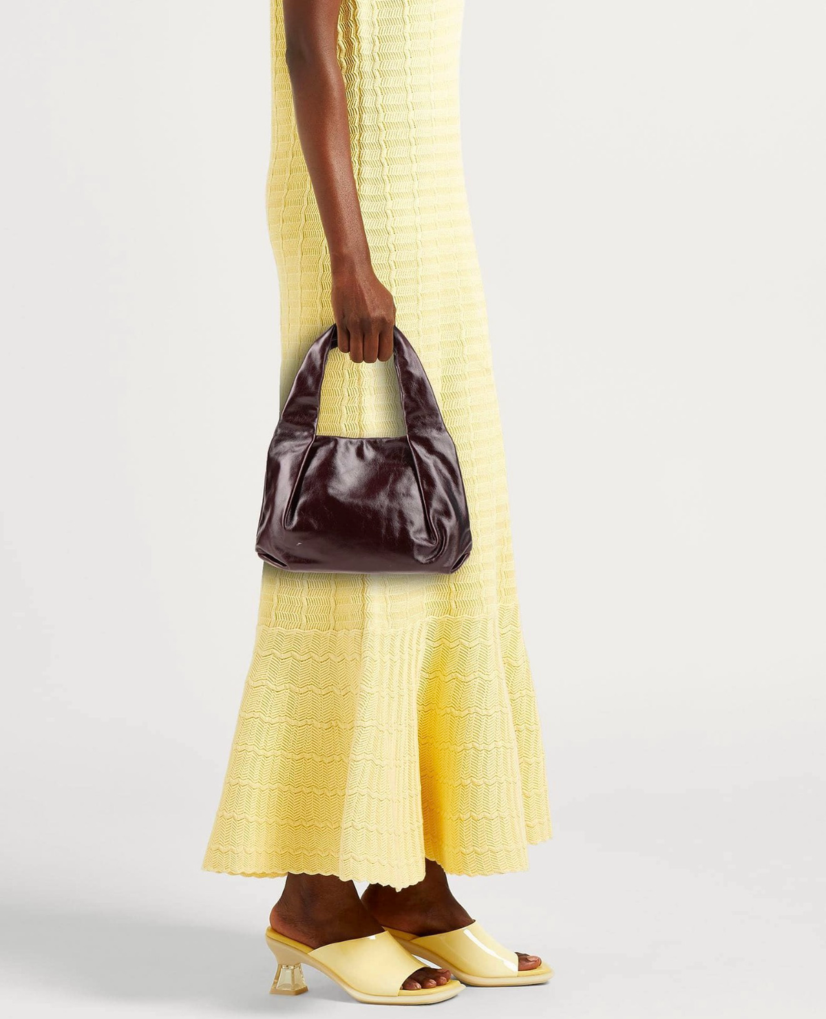 Sandro Hobo Bag