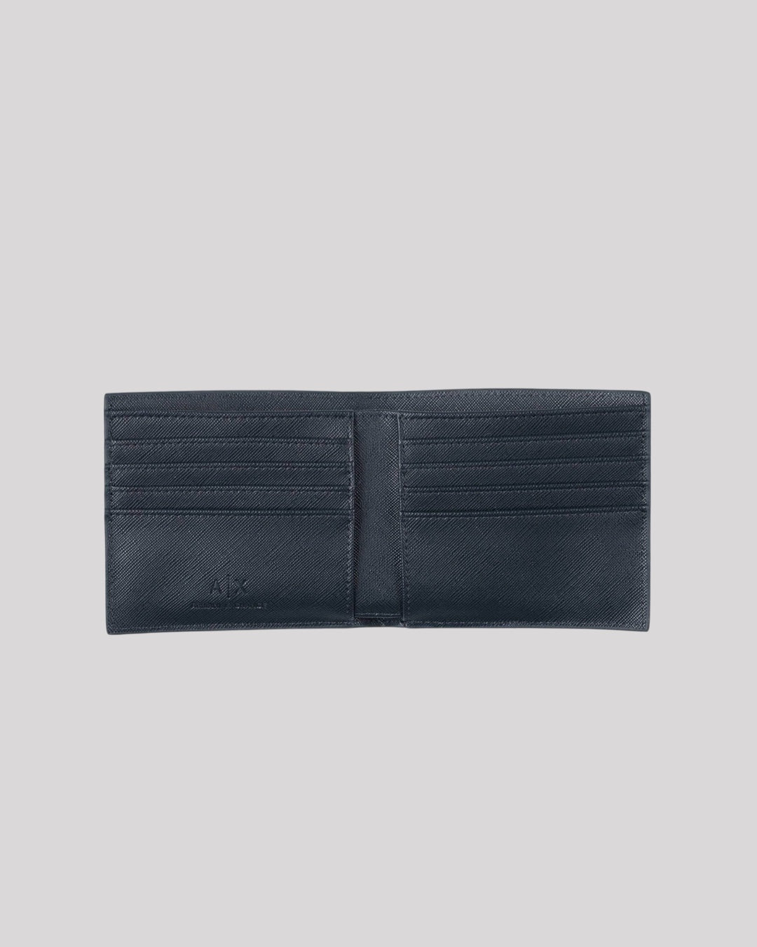 Armani Exchange Leather Wallet