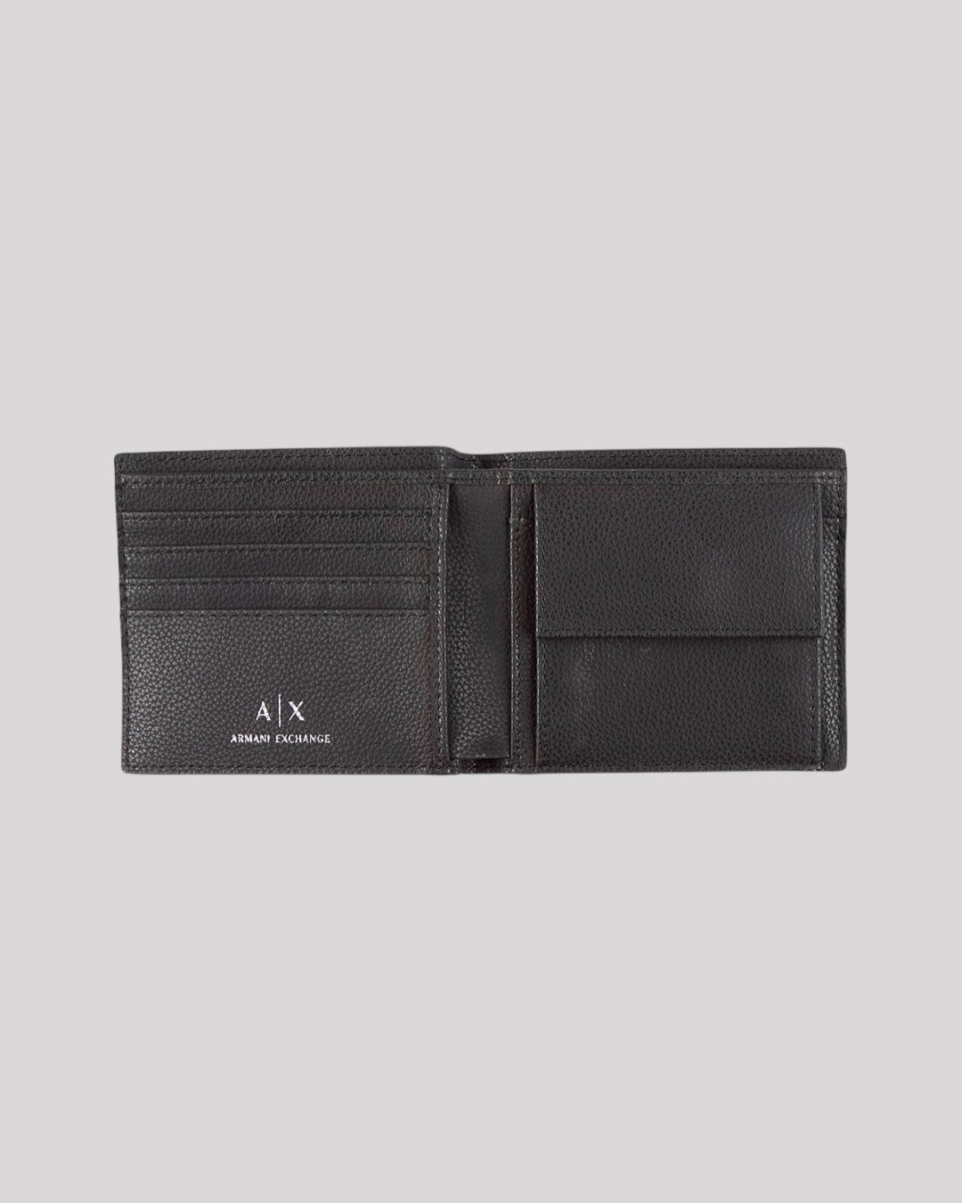Armani Exchange Leather Wallet