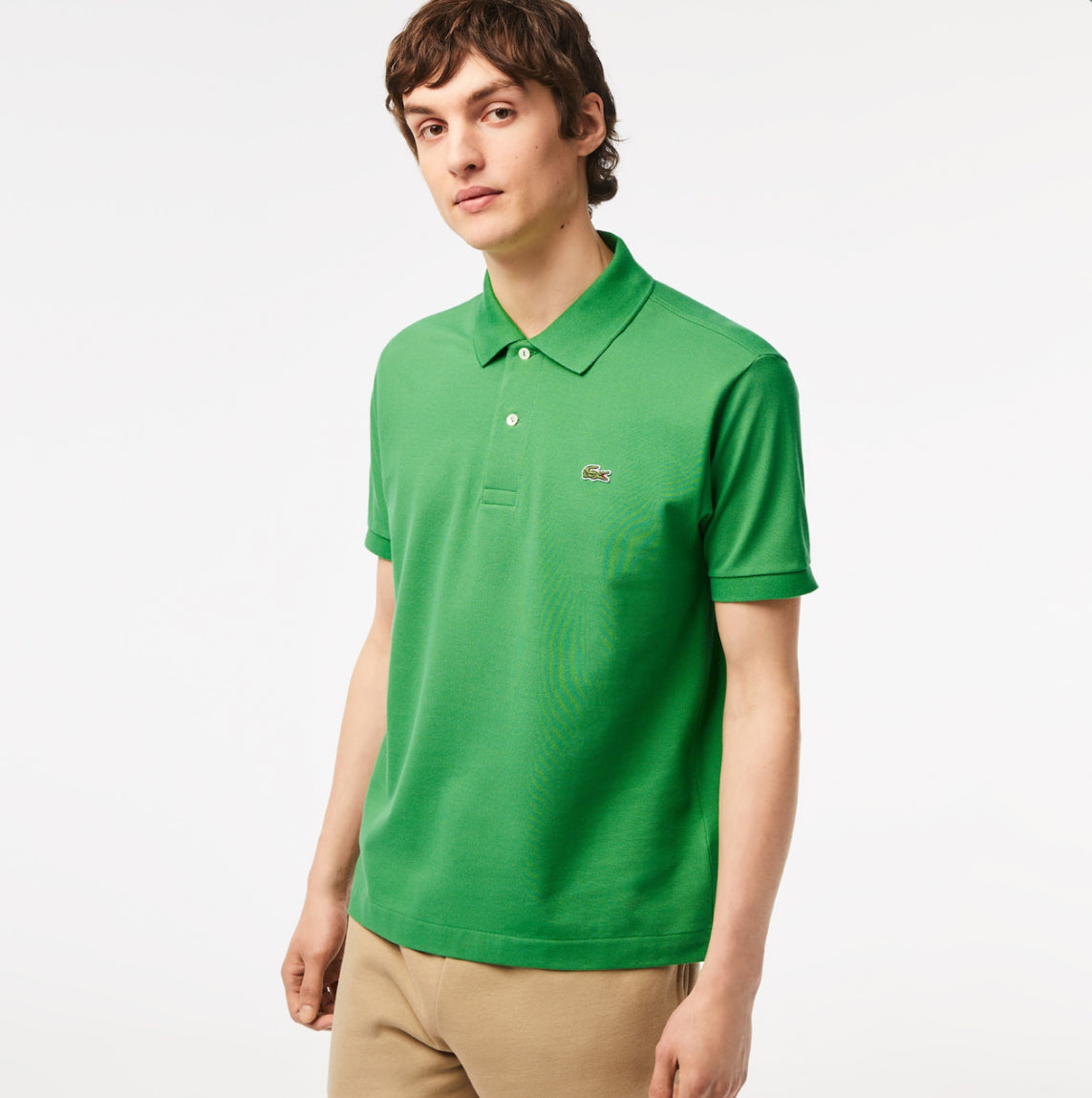 Lacoste Classic Fit Polo T-shirt