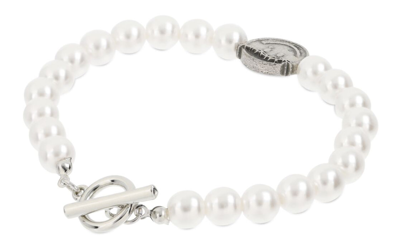 Someit K.O.K Imitation Pearl Bracelet