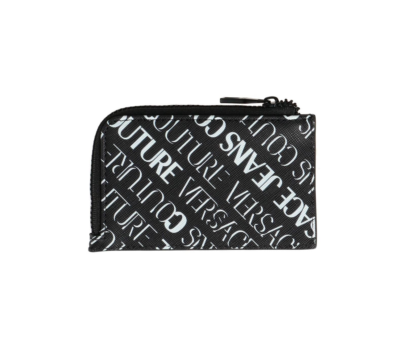 Versace Jeans Couture Zip Cardholder