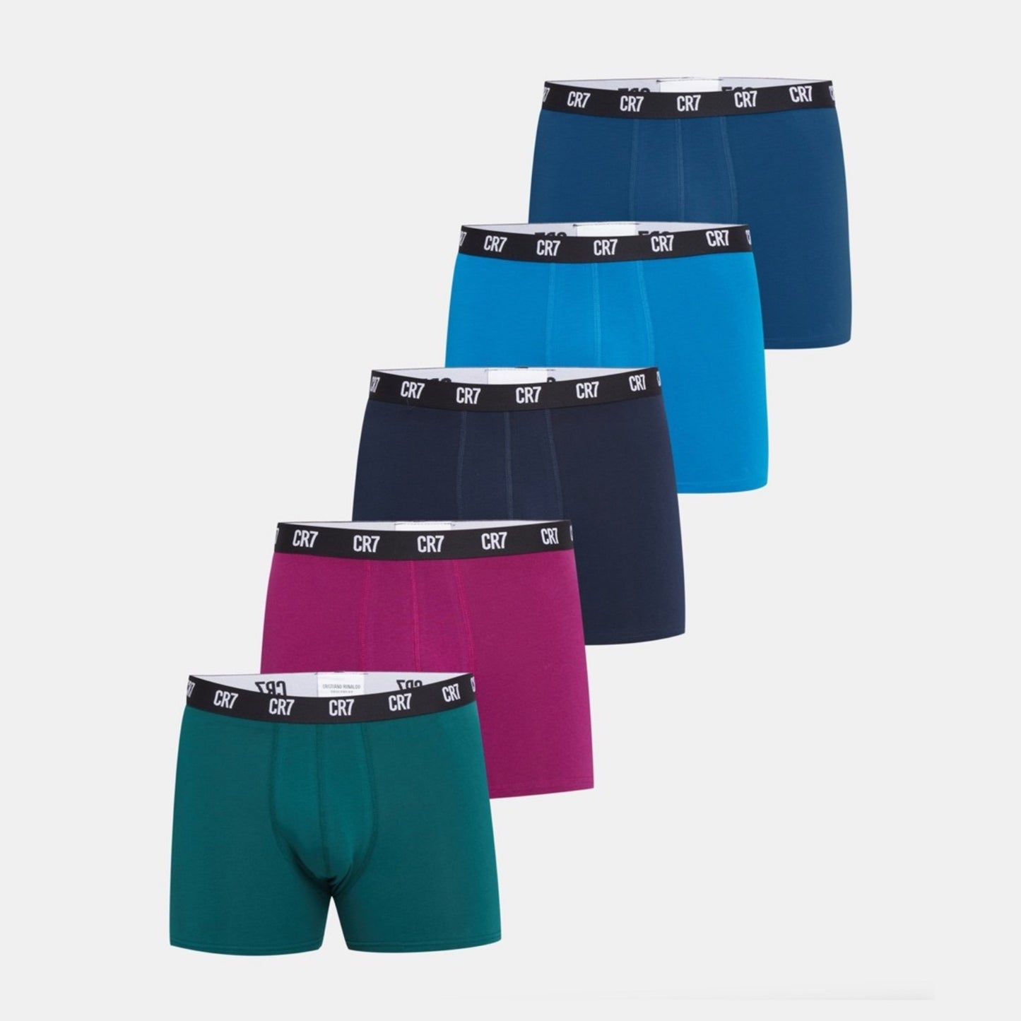 CR7 Cristiano Ronaldo Boxer Shorts Pack Of 5