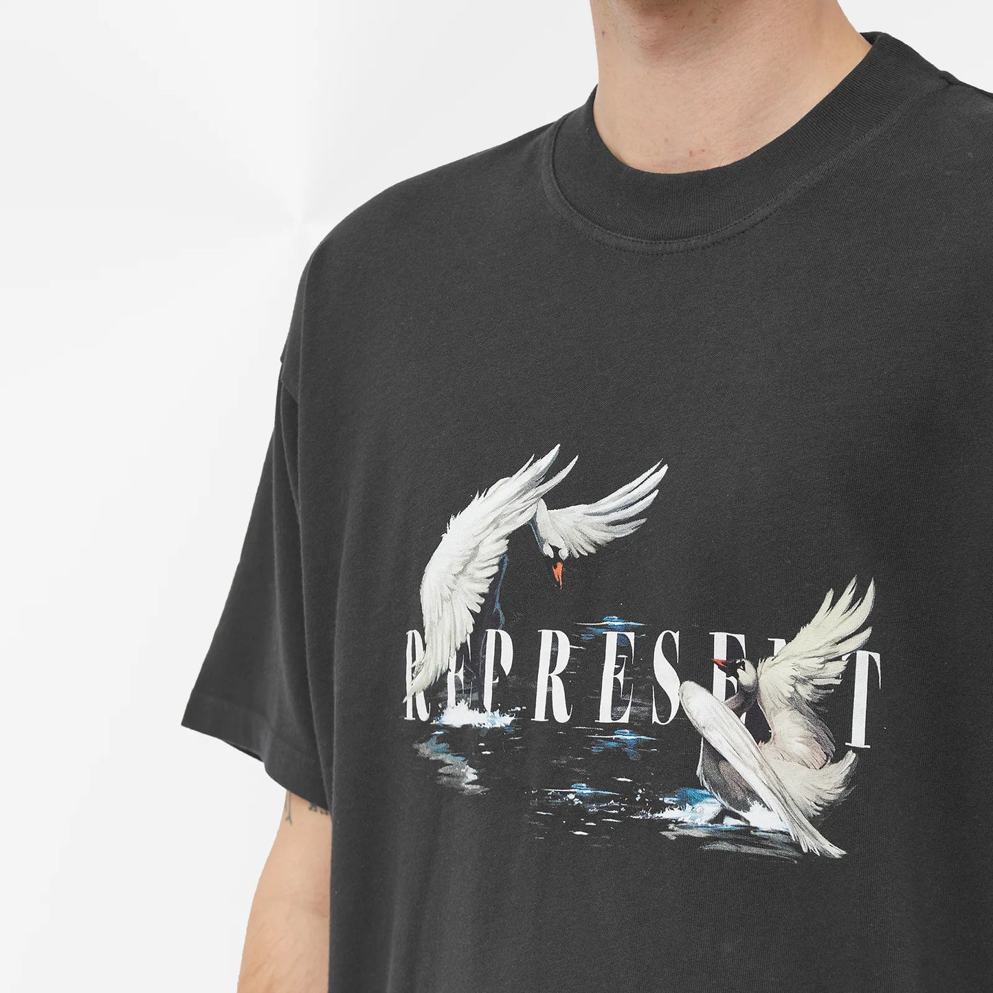 Represent Swan T-shirt